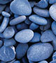 Blue stones